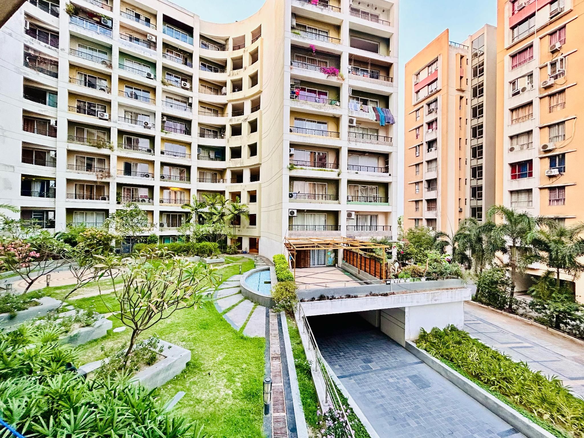 Rajarhat Apartments