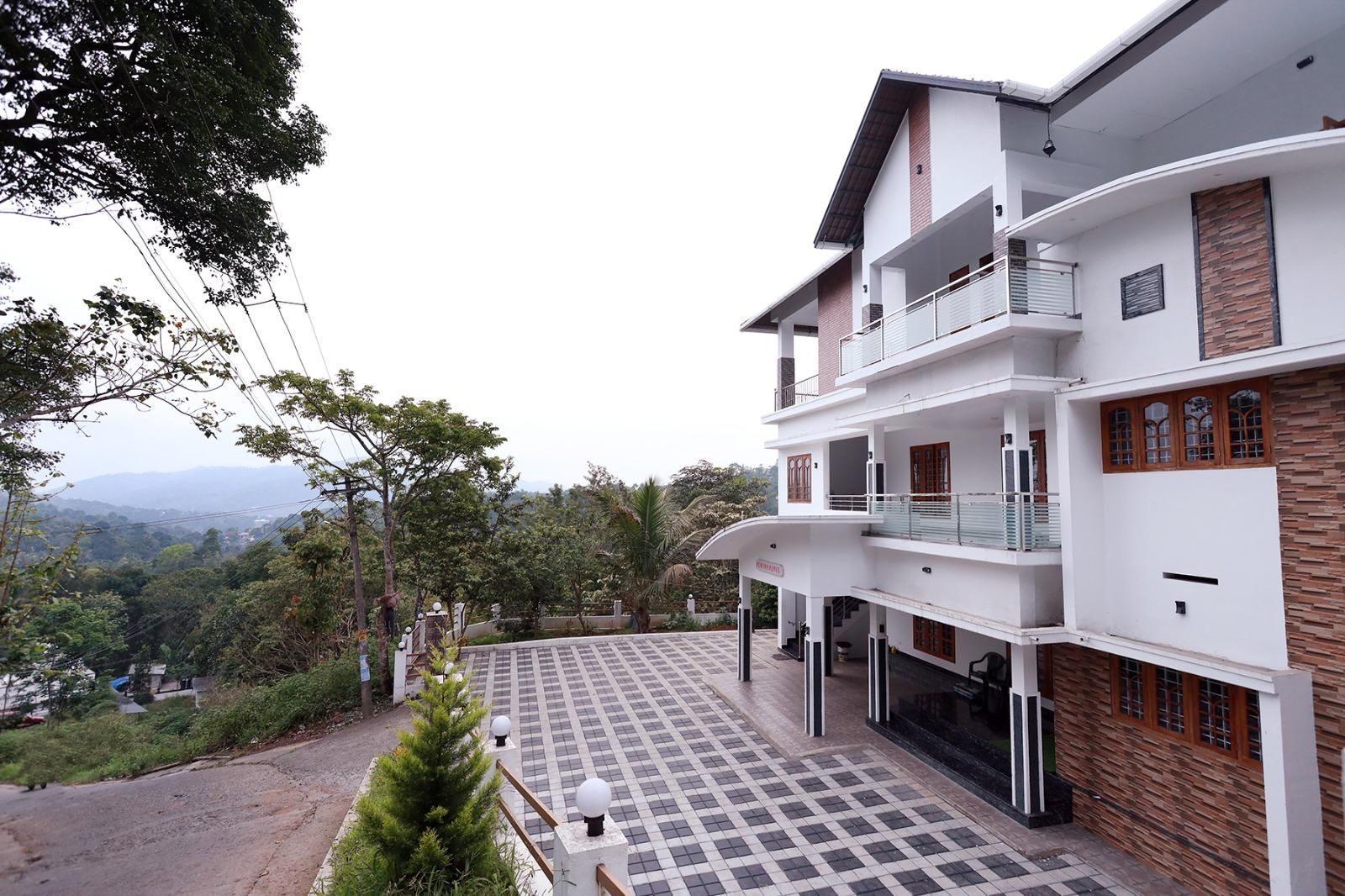 PERIYAR HOMES, Thekkady