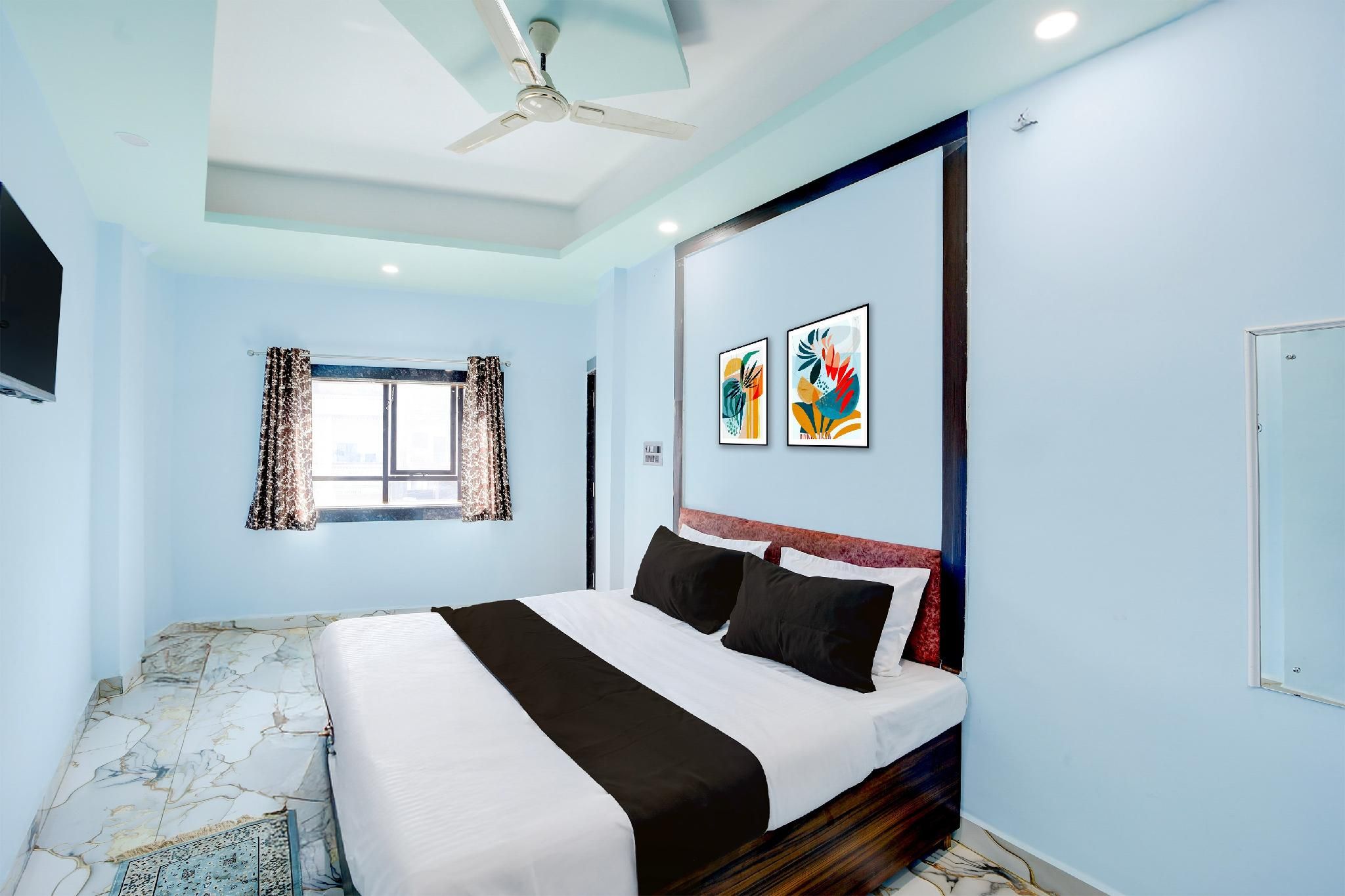 Hotel O by OYO 5G Classic Triple Room 2