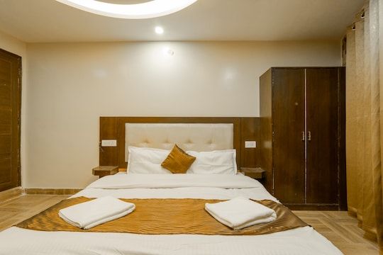 Premium Room with Balcony