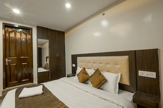 Premium Room with Balcony