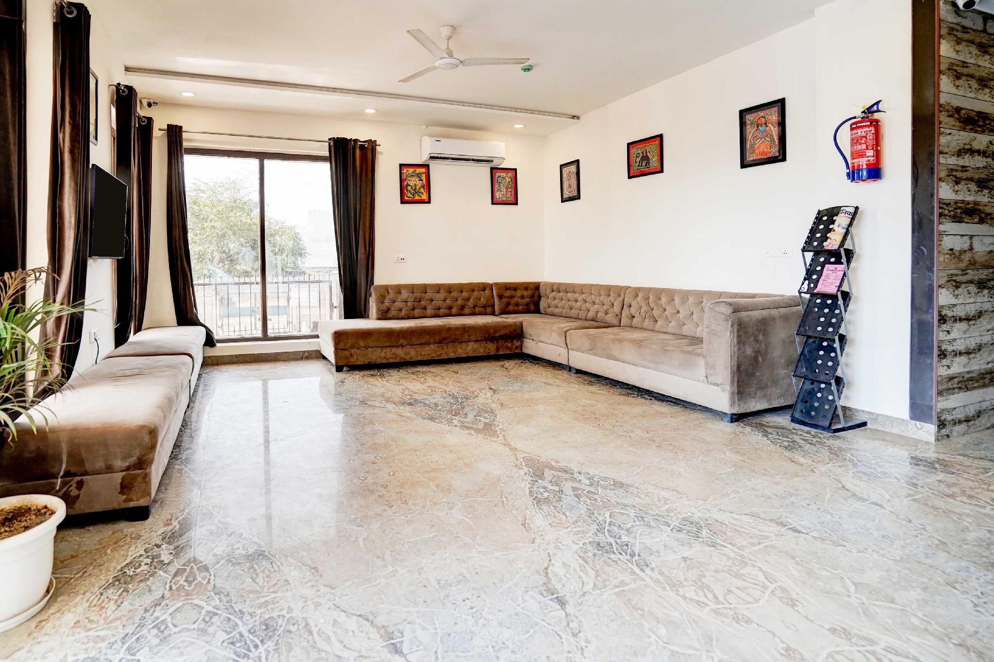 Public Areas