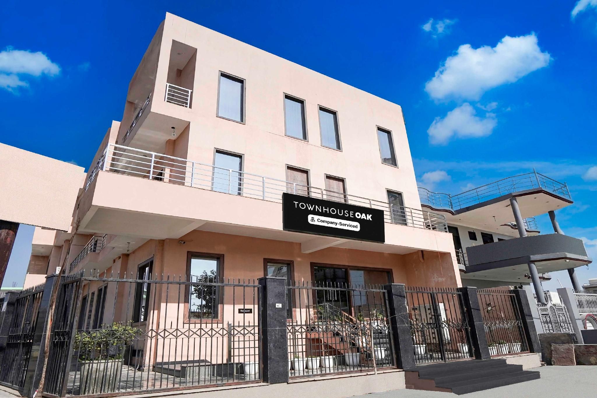 Hotel Exterior