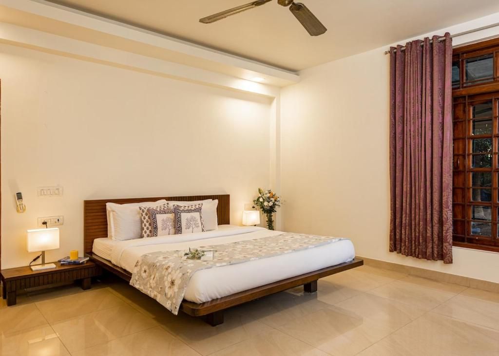 Nirvana: Luxurious Pool & Garden Villa in Vasai Private Villa