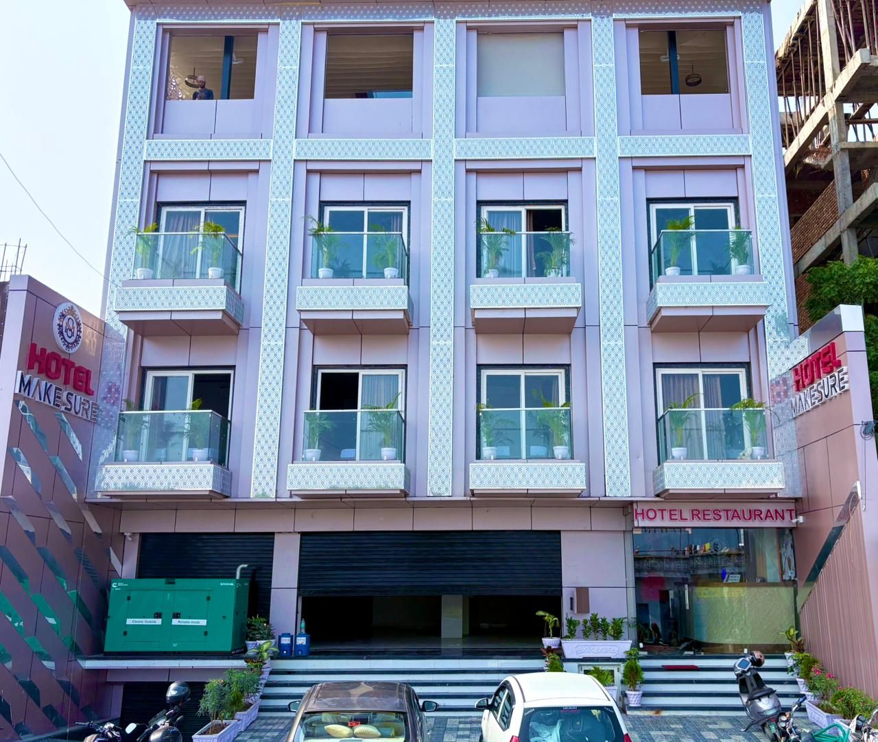 Hotel Make Sure Ajmer