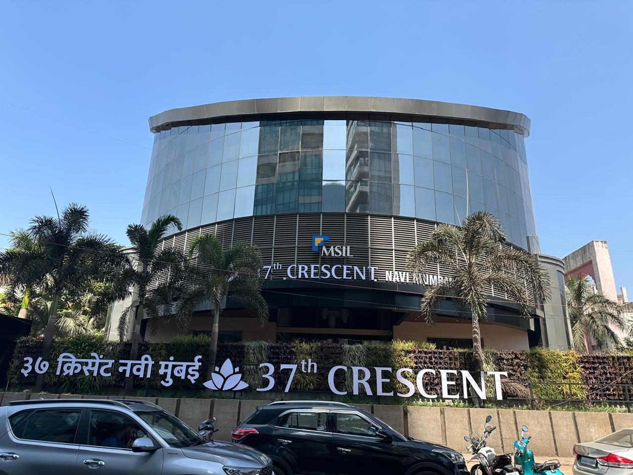 37th Crescent Mumbai