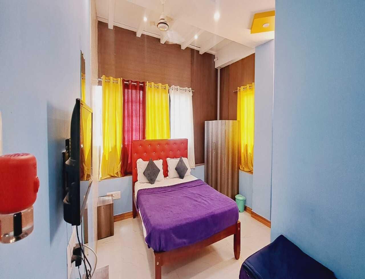 Standard Double Room without Air Conditioning