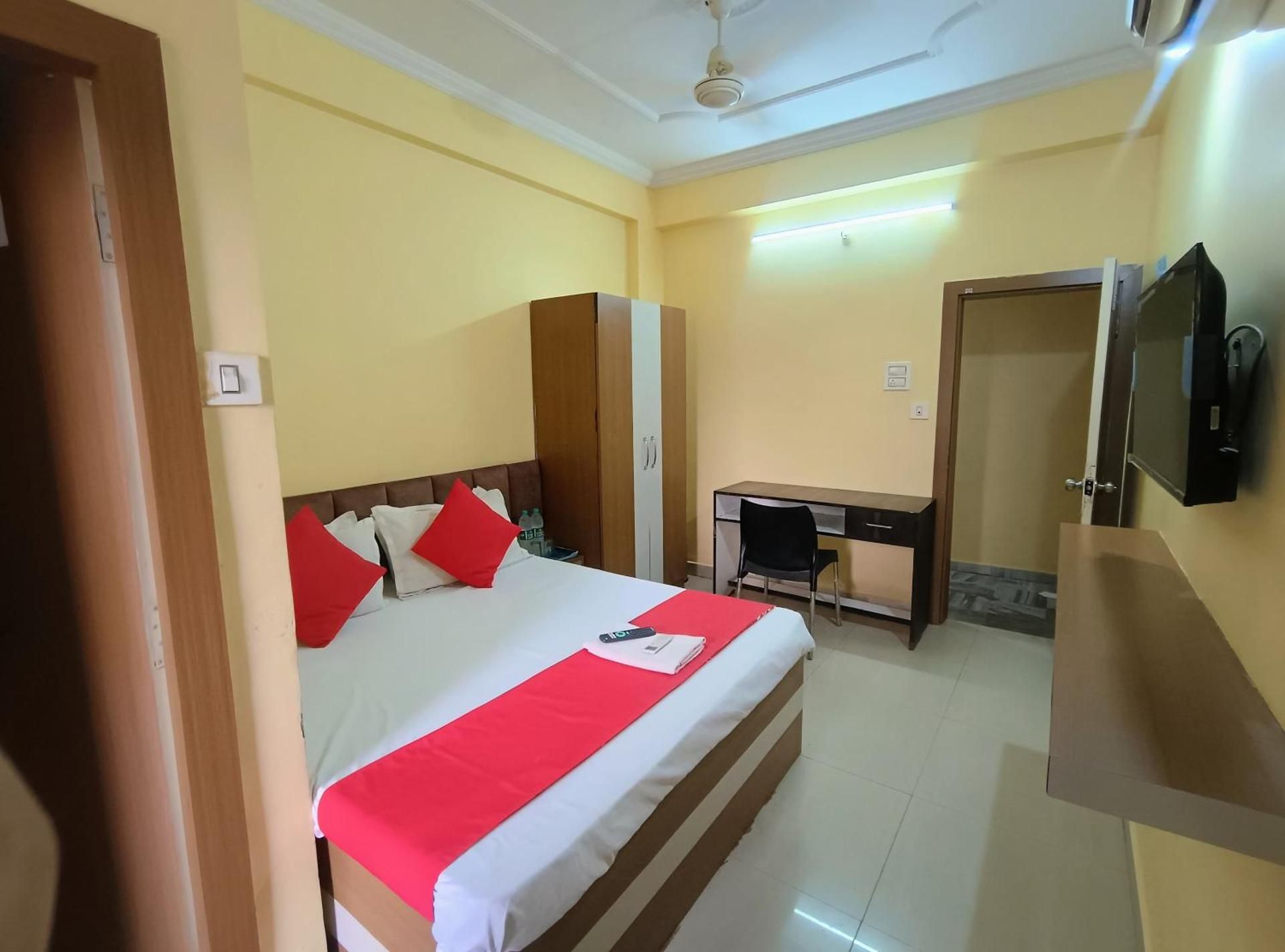 Hotel K A Square Deluxe 2