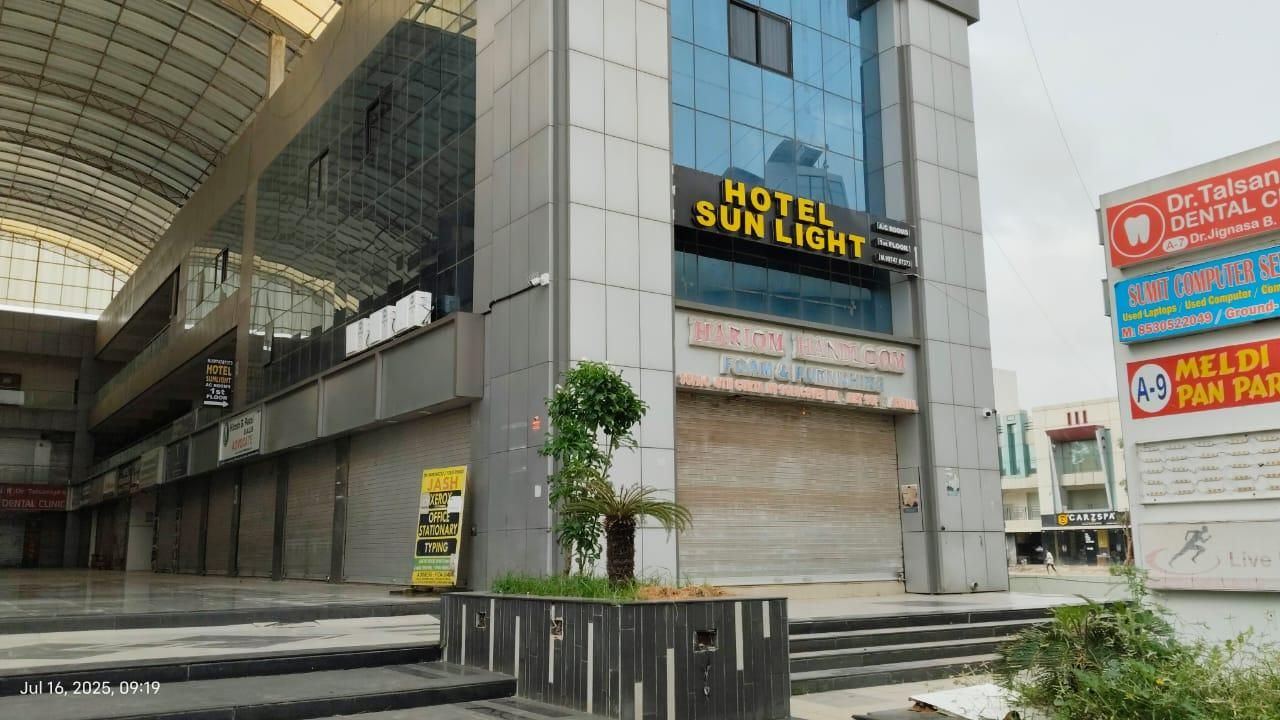 Hotel Sunlight,Ahmedabad