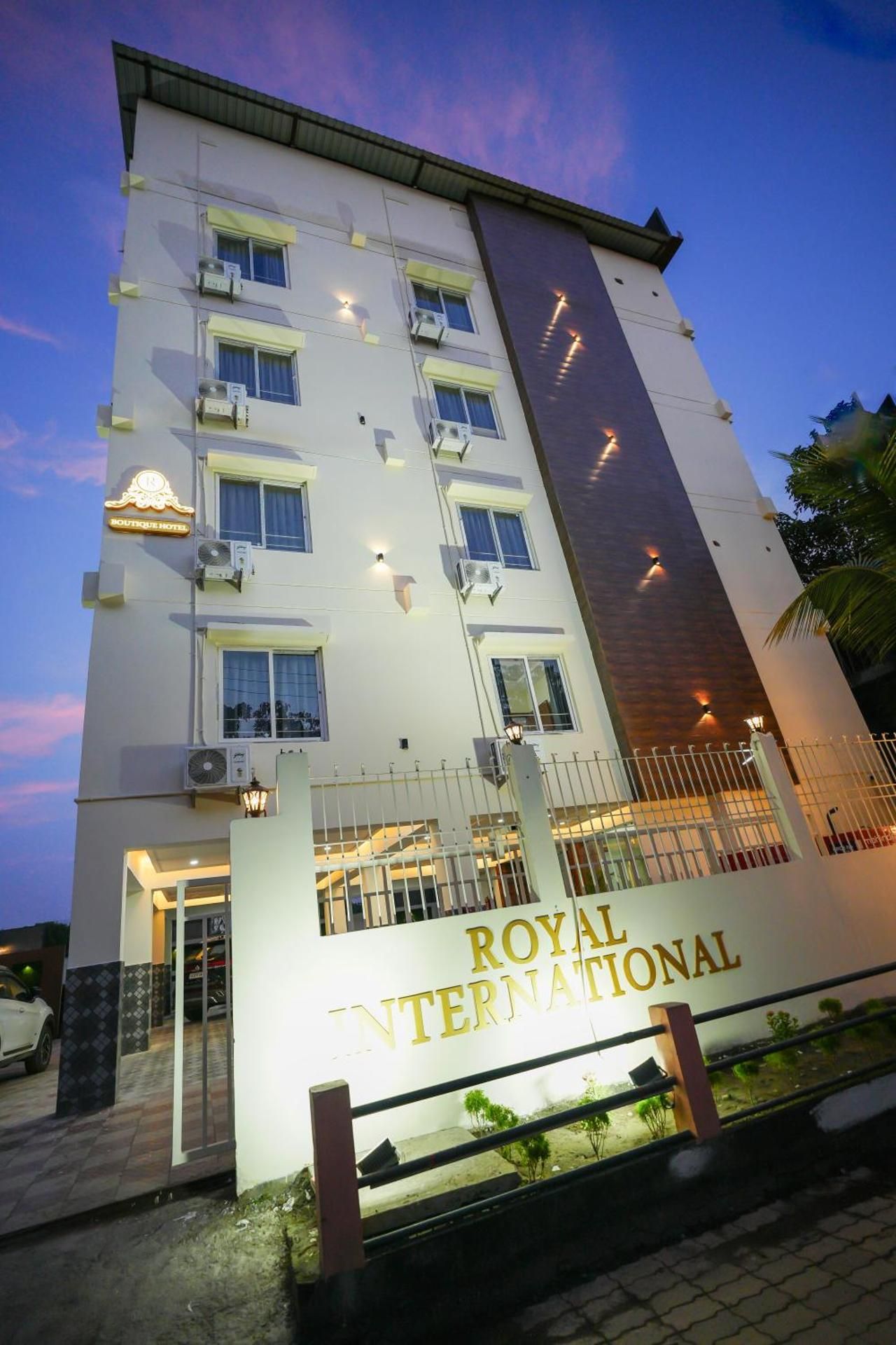 Hotel Royal International