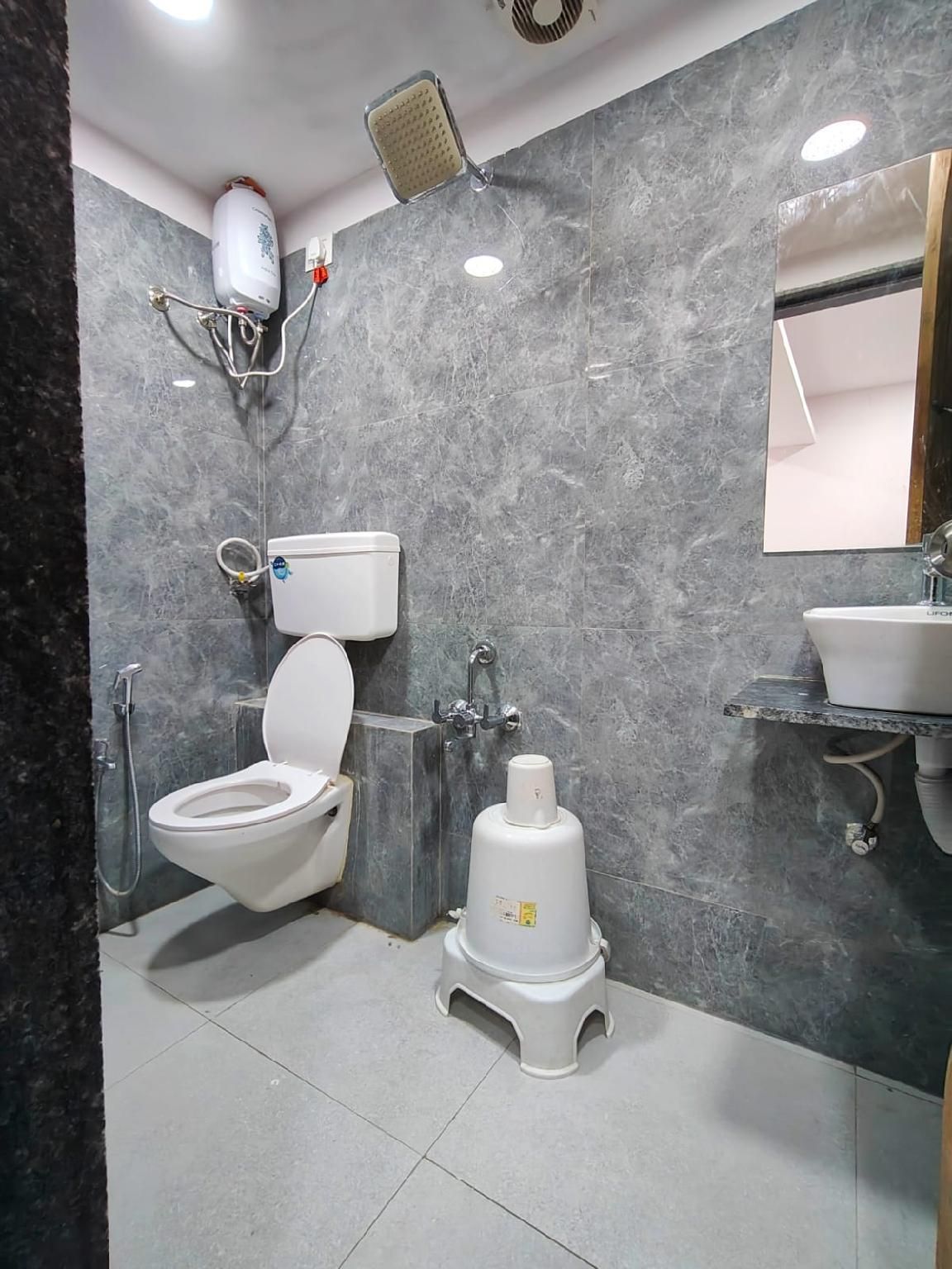 Hotel Captown Inn Deluxe Double or Twin 3