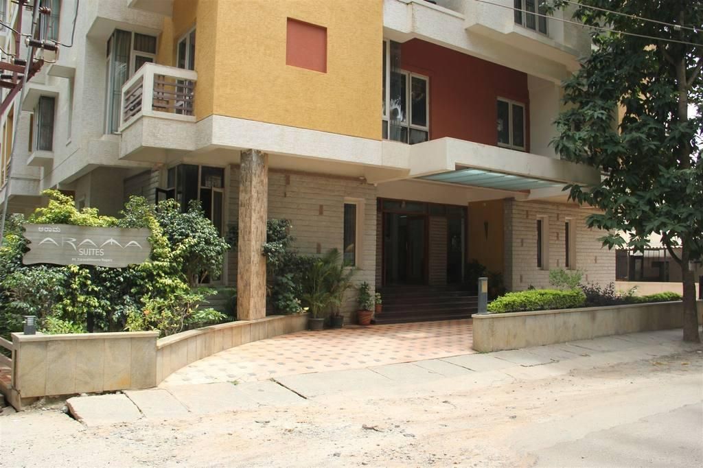 Hotel Arama Suites, Bengaluru
