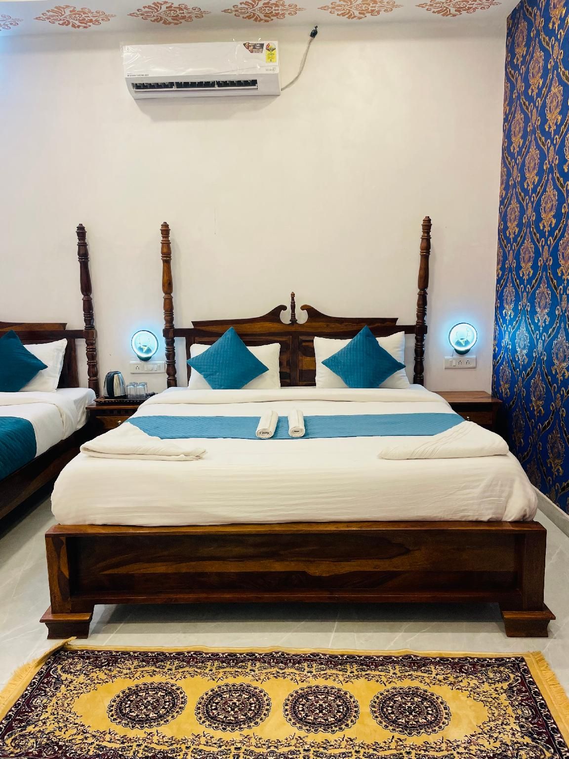 Rawla Sarkar Family Room