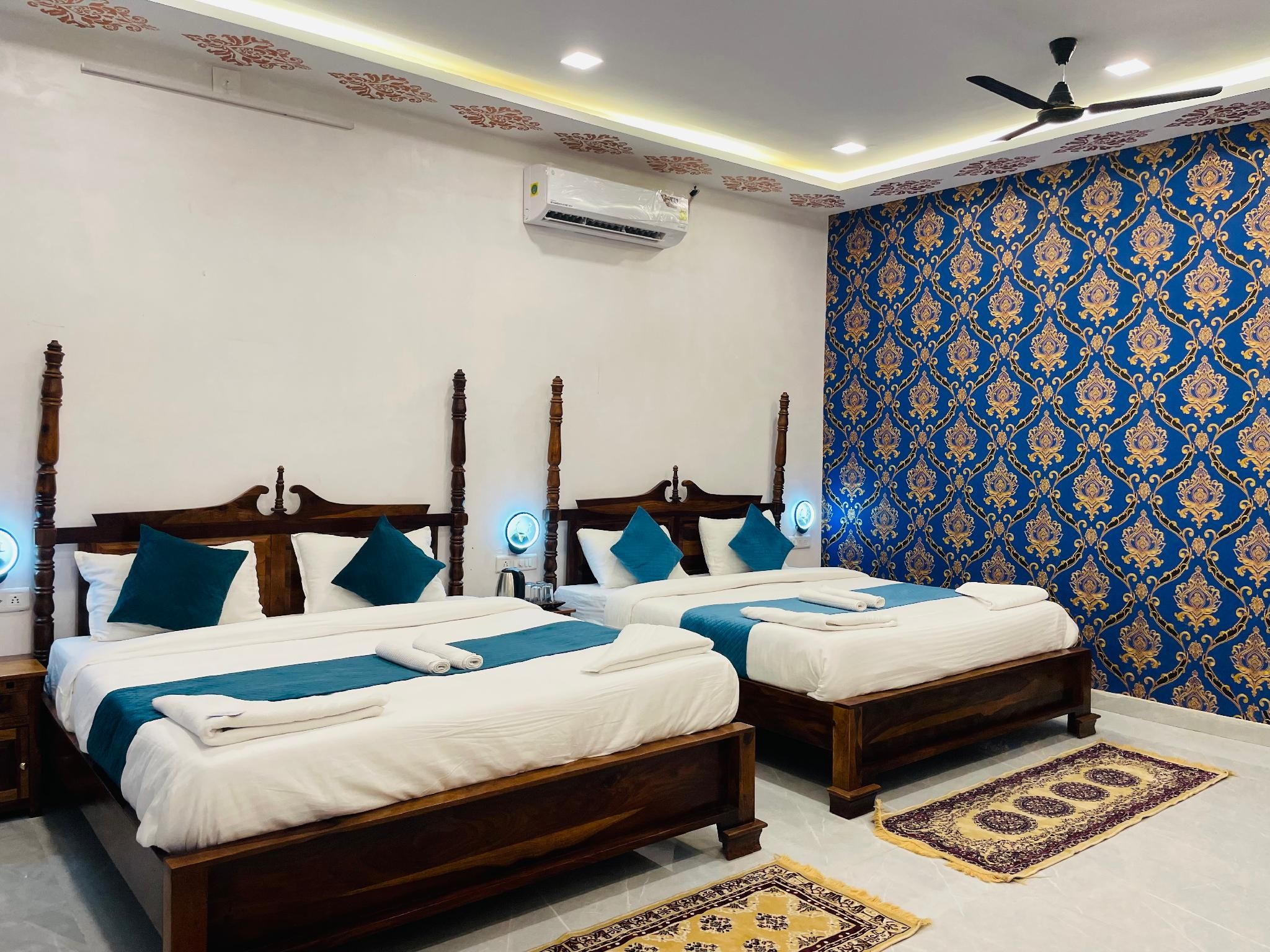 Rawla Sarkar Family Room 2