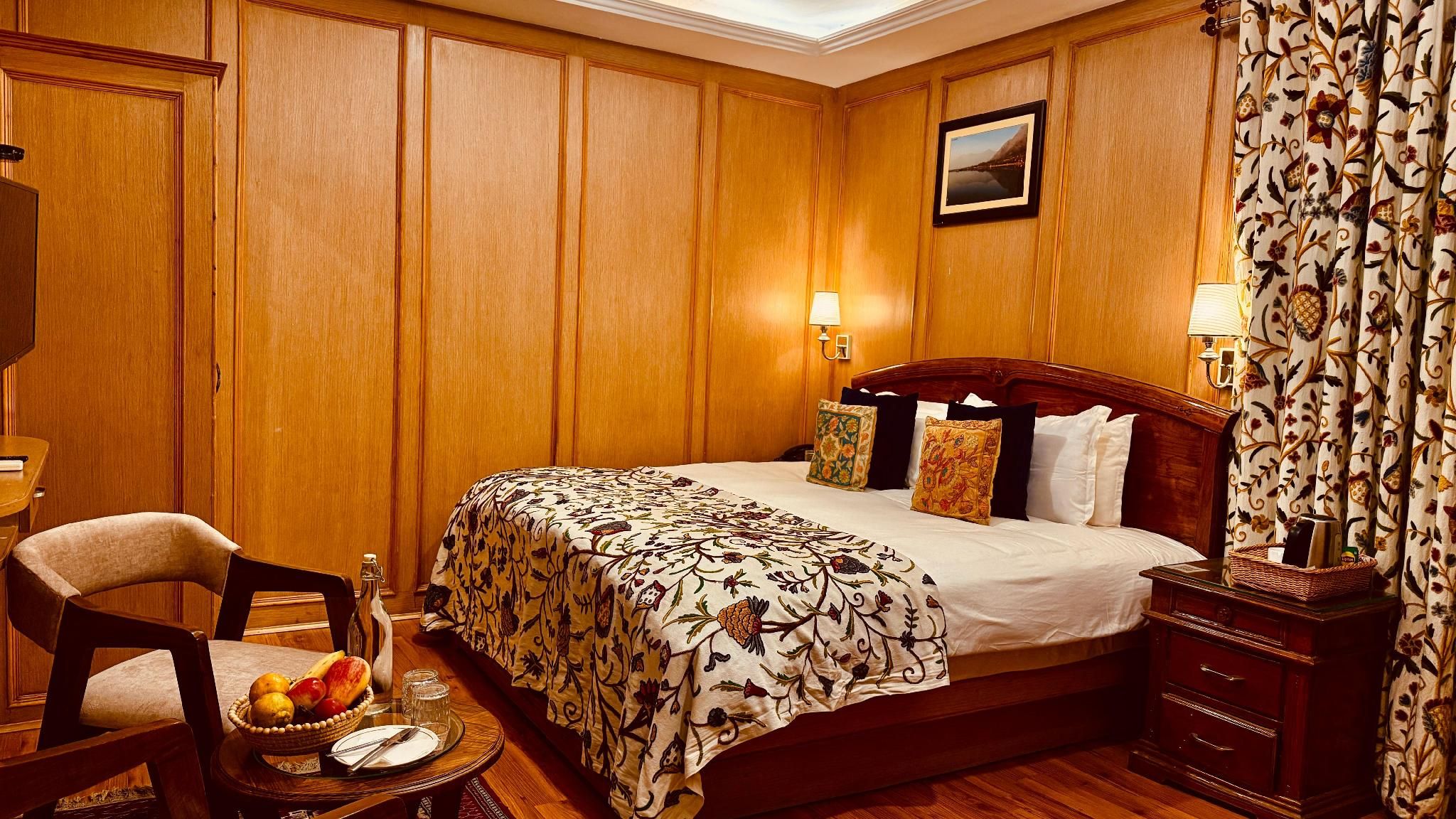 Kashmir Mahal Resorts by Stay Pattern Deluxe