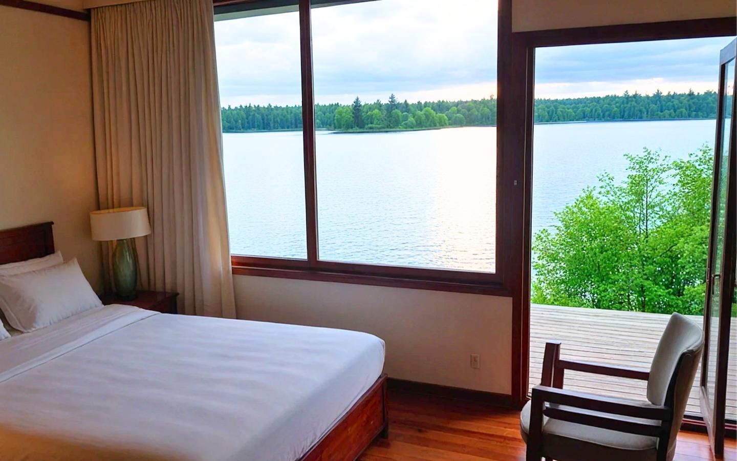 Shvas Island Resort Den 3