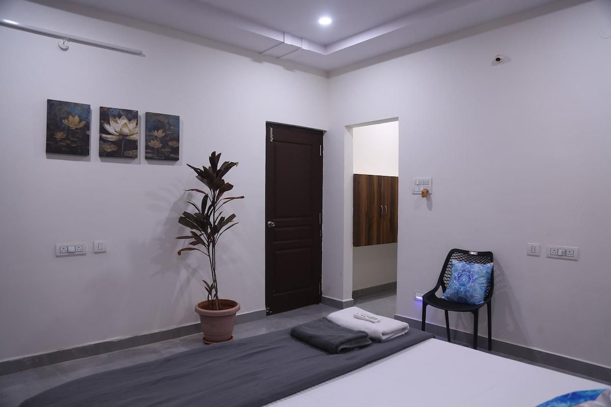 Veetil-PentHouse, 2BHK @ KPHB, Hyderabad