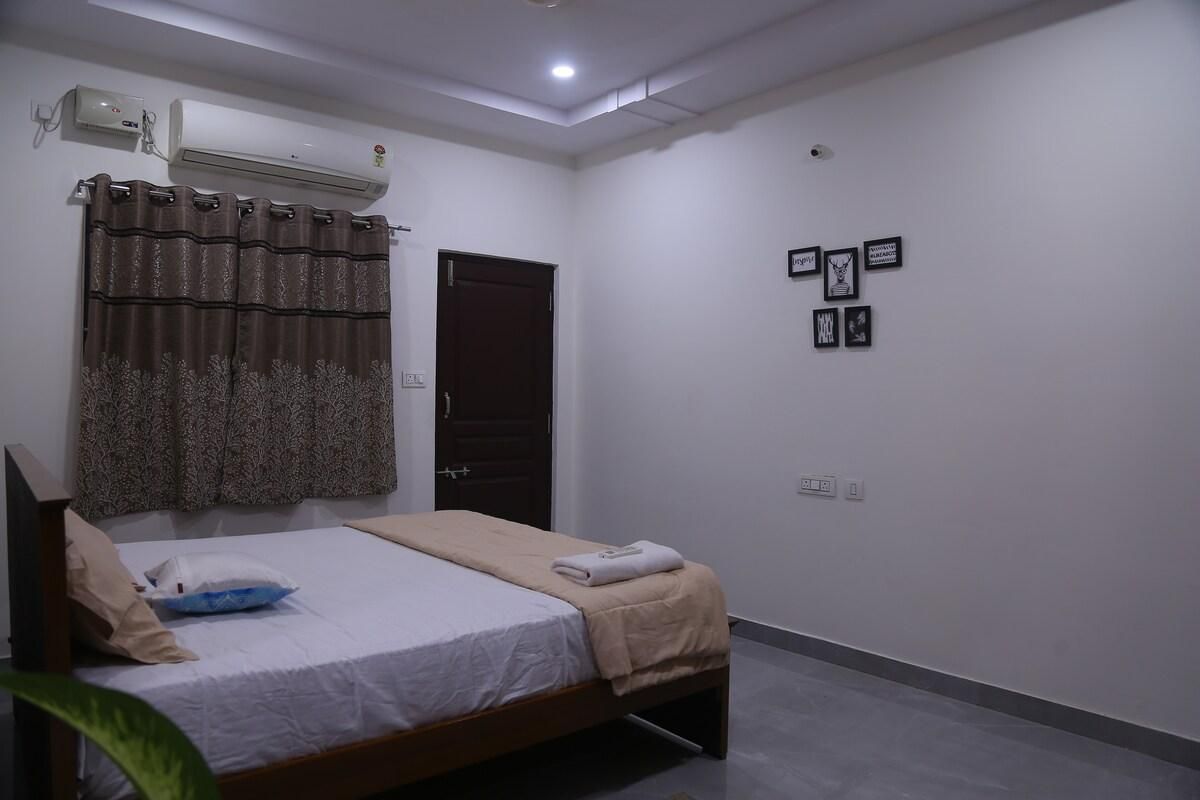 Veetil-PentHouse, 2BHK @ KPHB, Hyderabad