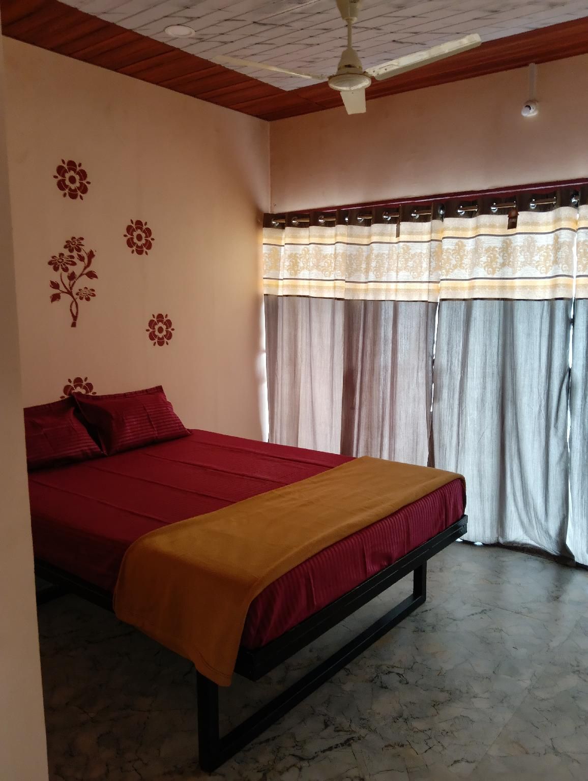 Shanbhag farm stay  Deluxe Twin Room Type A 2