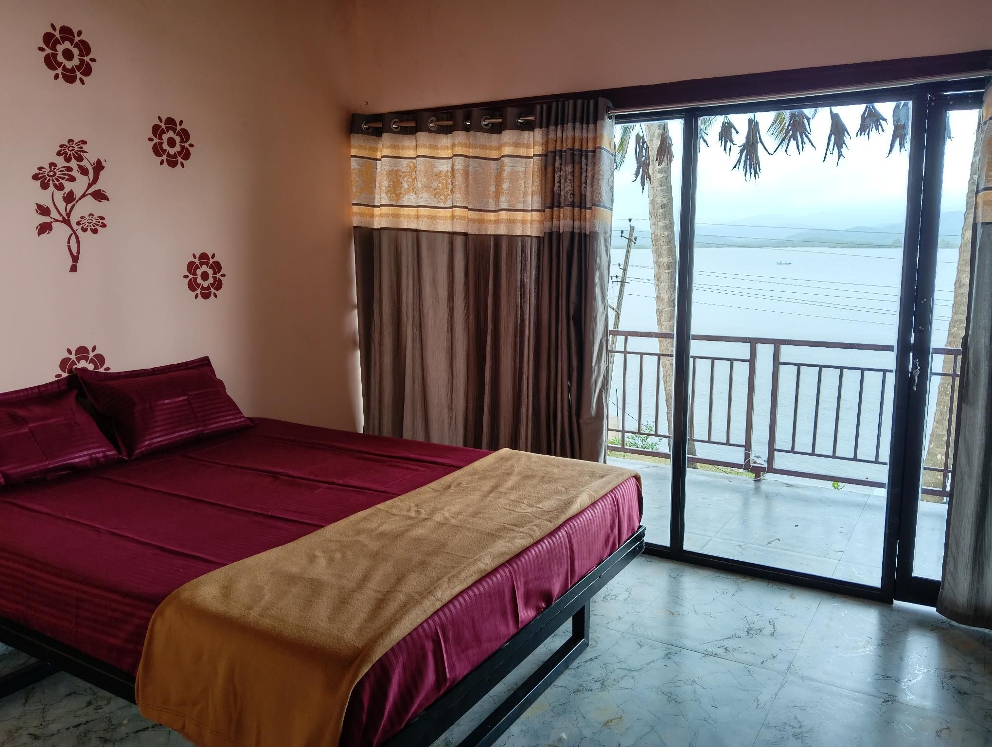 Shanbhag farm stay  Deluxe Twin Room Type A