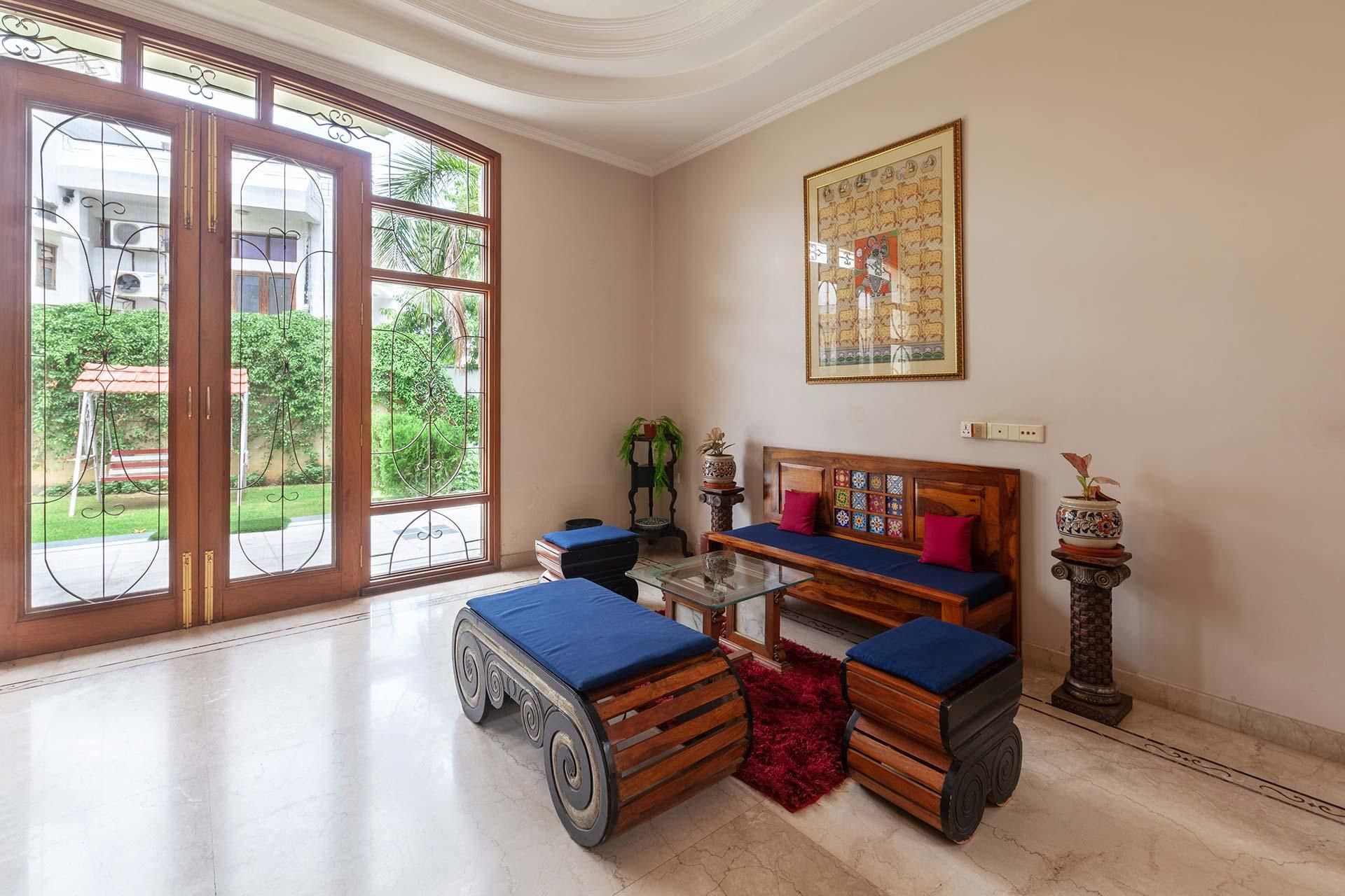 Krishnalaya Mansion by VEO - Part of StayVista