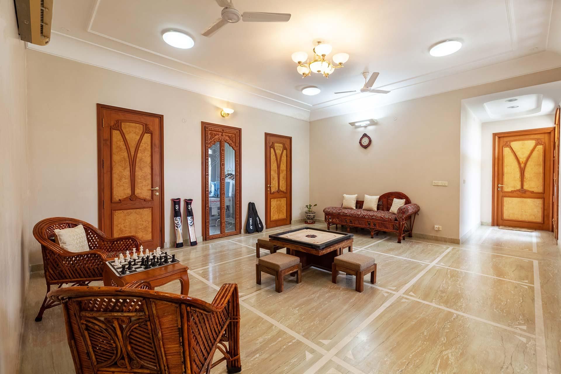 Krishnalaya Mansion by VEO - Part of StayVista