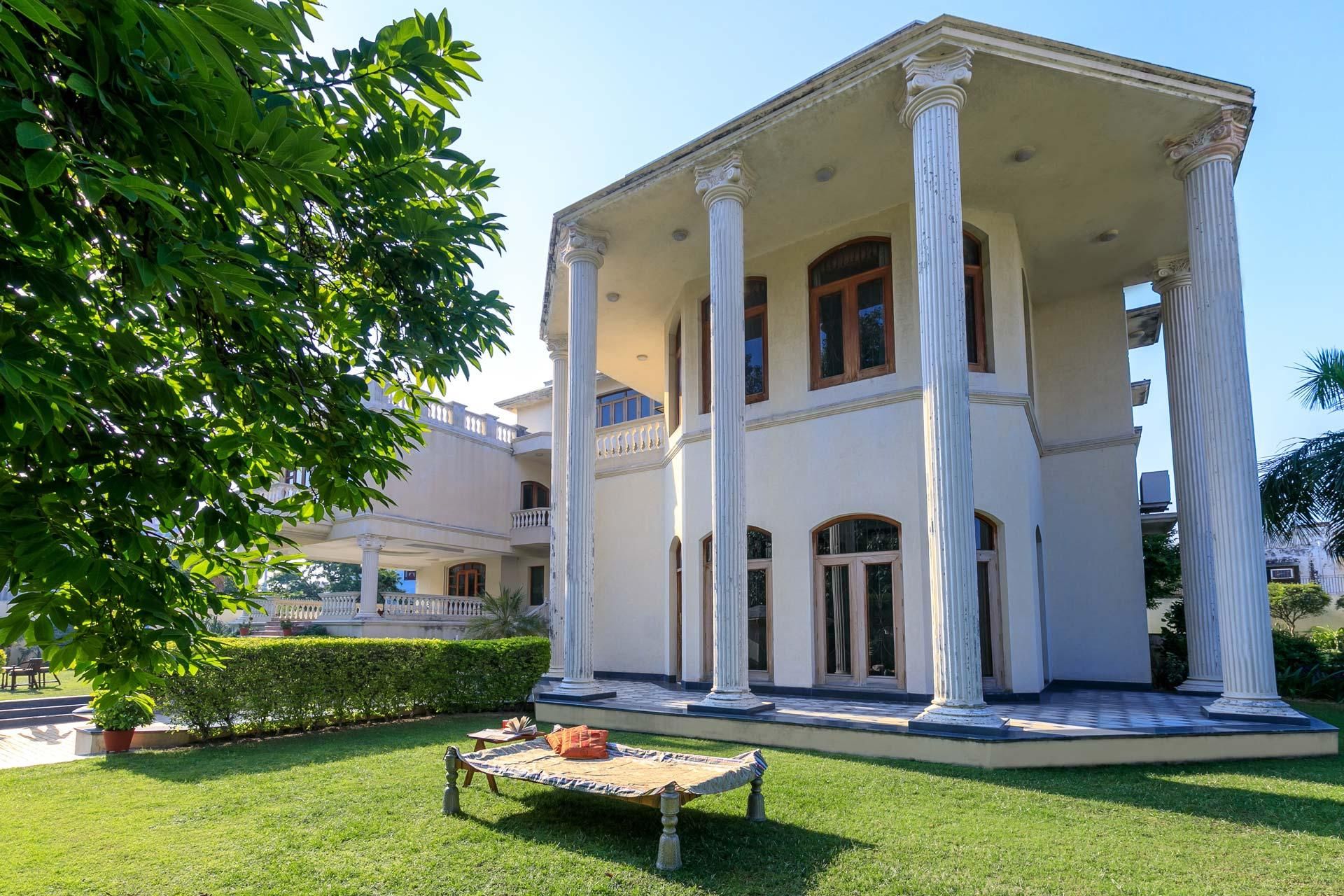 Krishnalaya Mansion by VEO - Part of StayVista