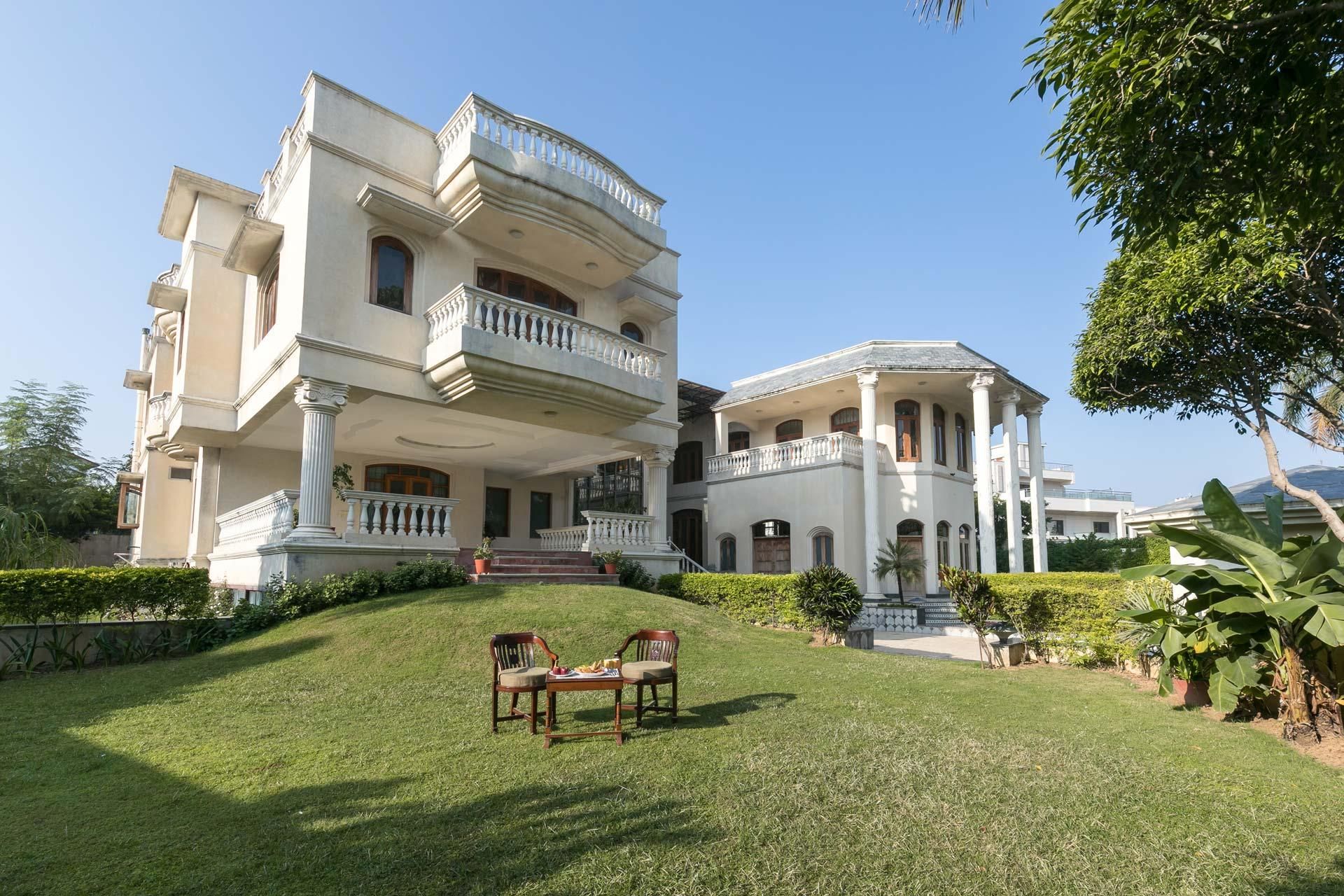 Krishnalaya Mansion by VEO - Part of StayVista