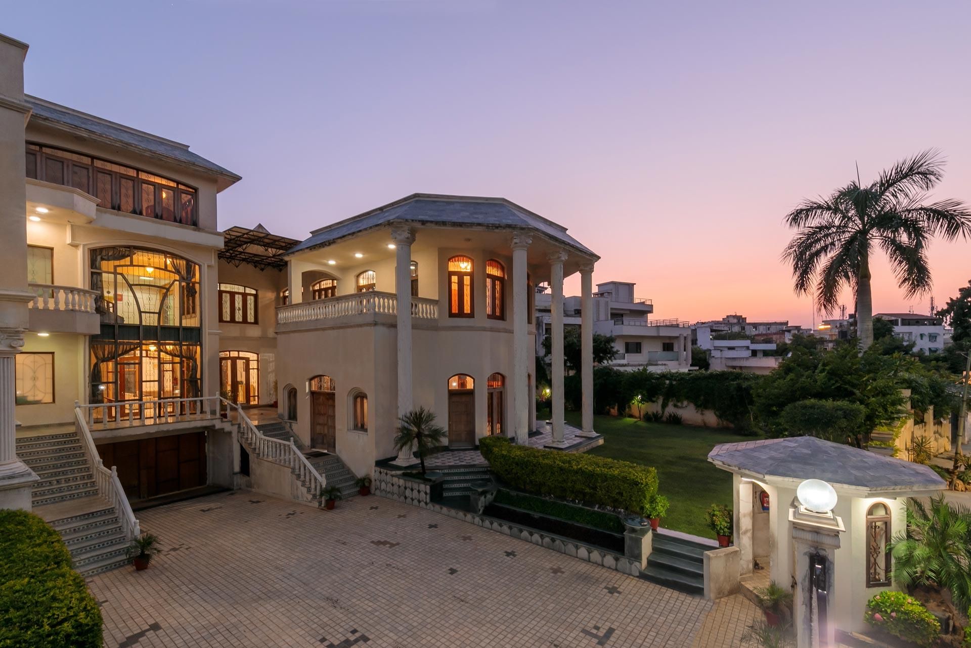 Krishnalaya Mansion by VEO - Part of StayVista