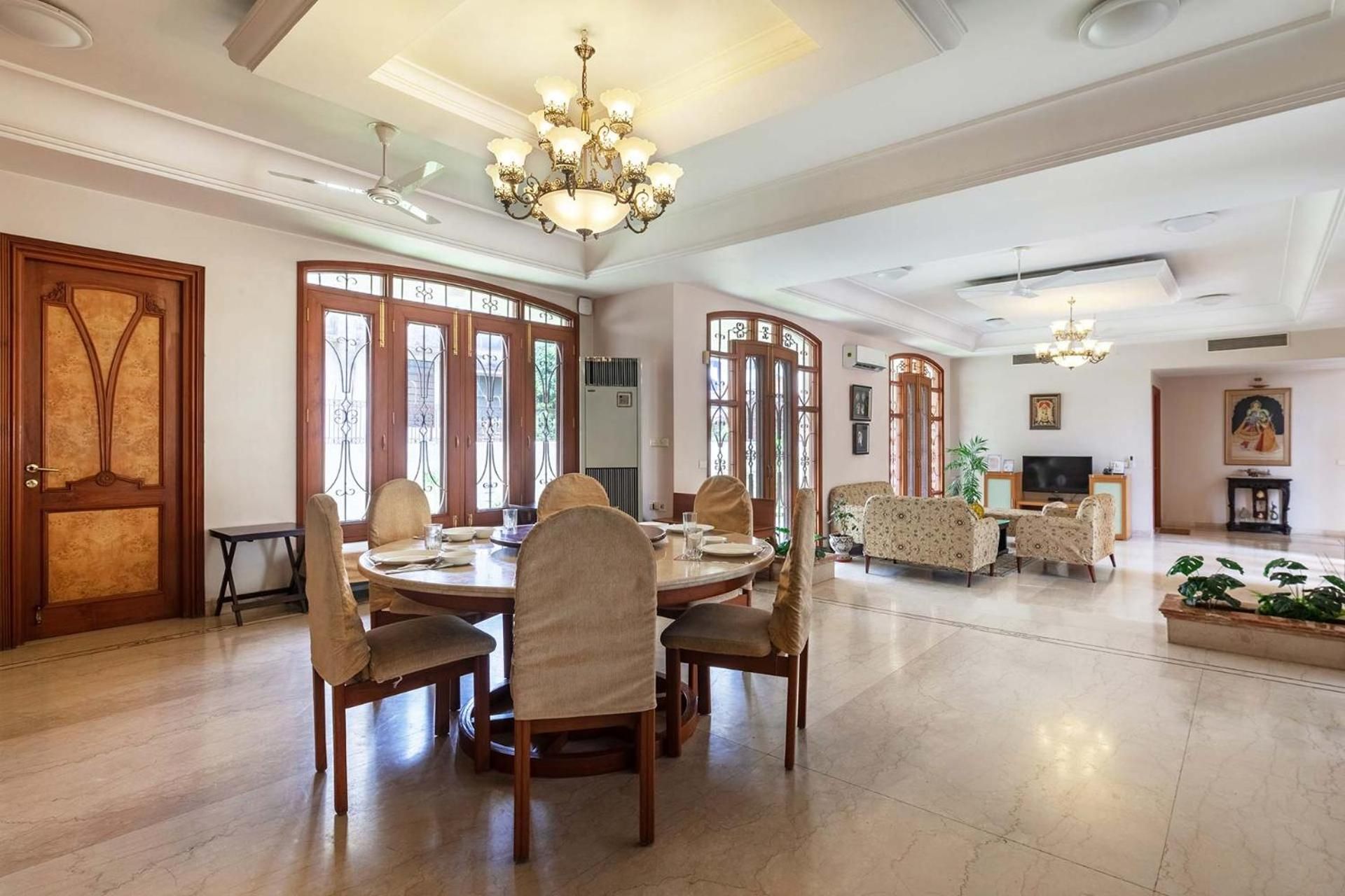 Krishnalaya Mansion by VEO - Part of StayVista