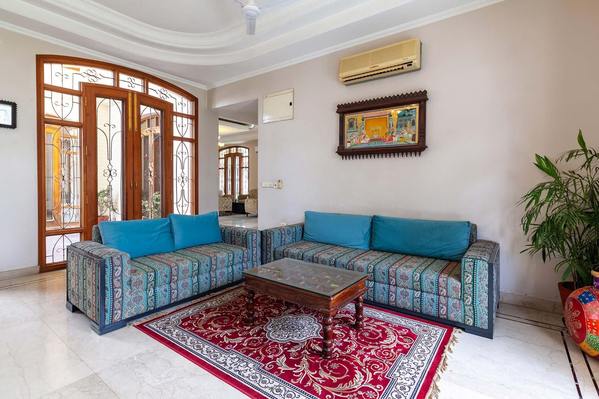 Krishnalaya Mansion by VEO - Part of StayVista