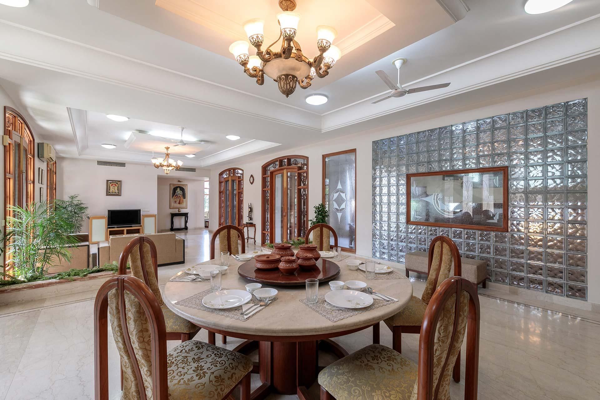 Krishnalaya Mansion by VEO - Part of StayVista