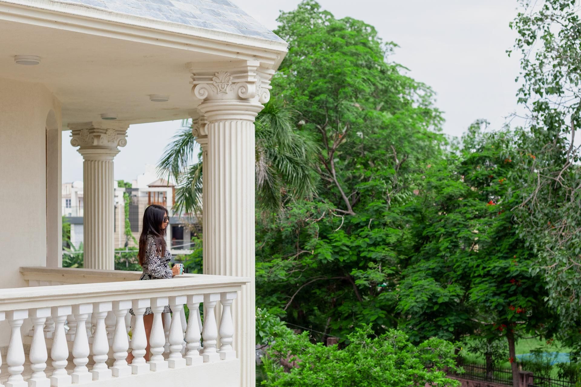 Krishnalaya Mansion by VEO - Part of StayVista