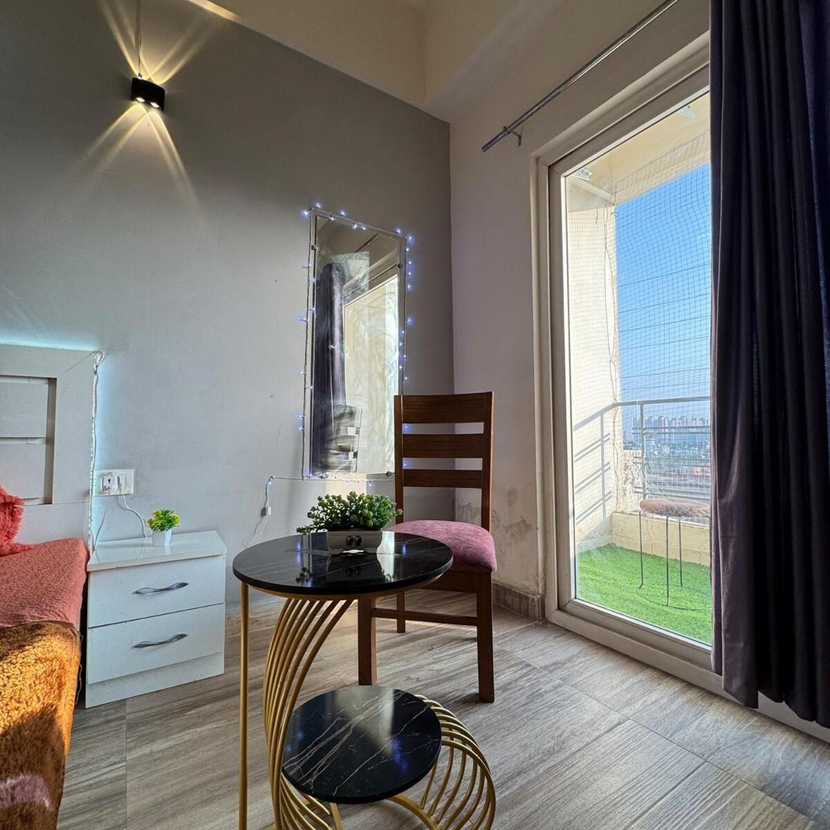 The Cozy Spot home  4