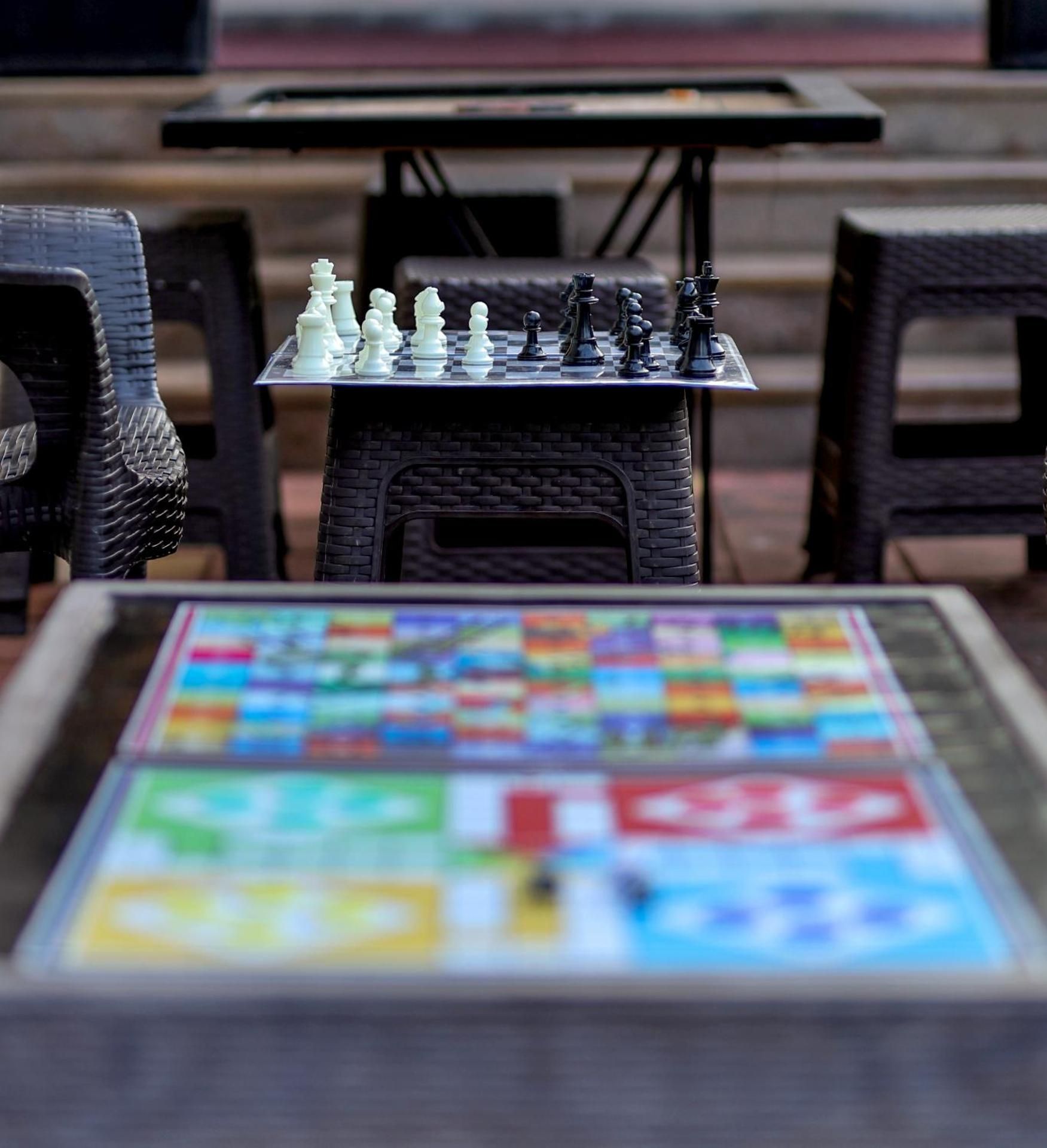 Recreational facilities