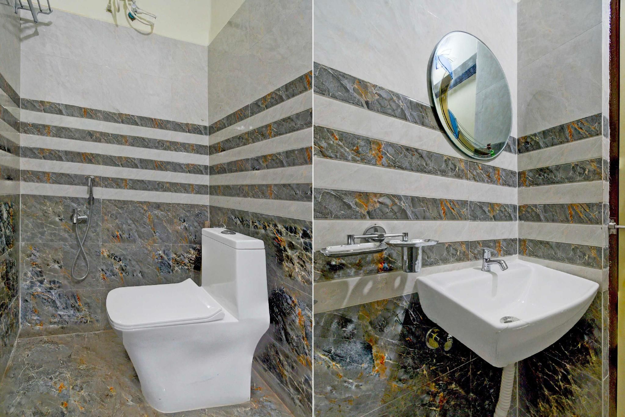 Collection O Kukatpally North Classic Triple Room 3