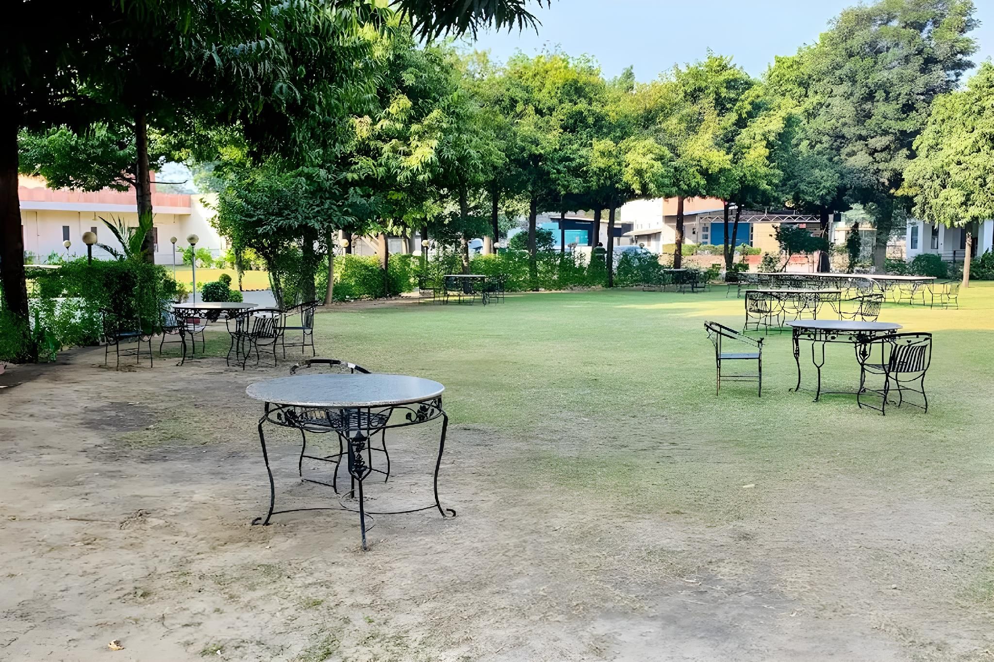 Surrounding environment