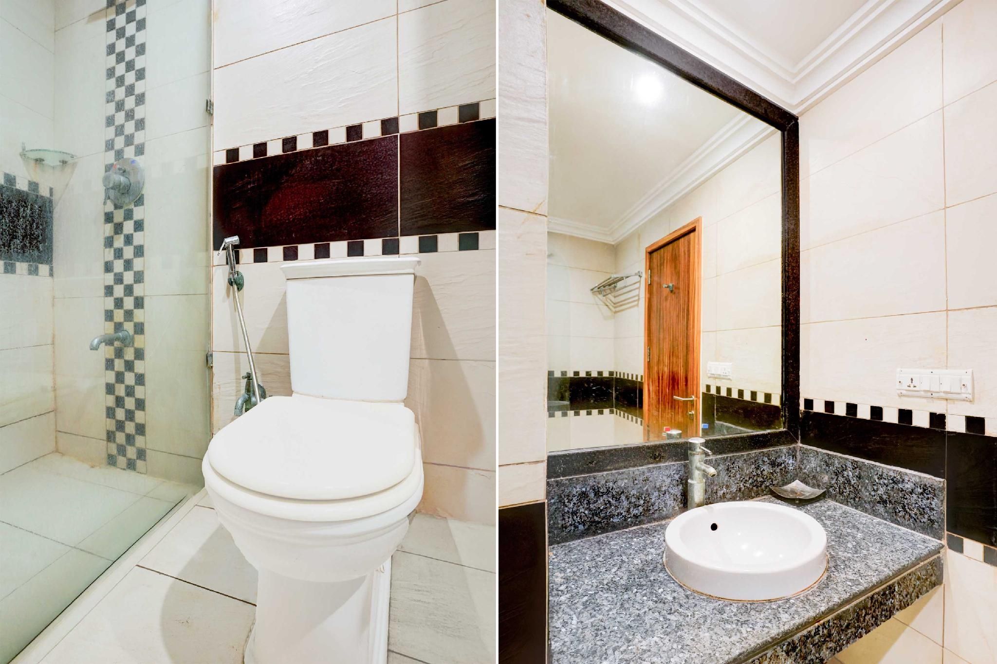 Townhouse Golden Bridge Bharuch Classic Triple Room 3