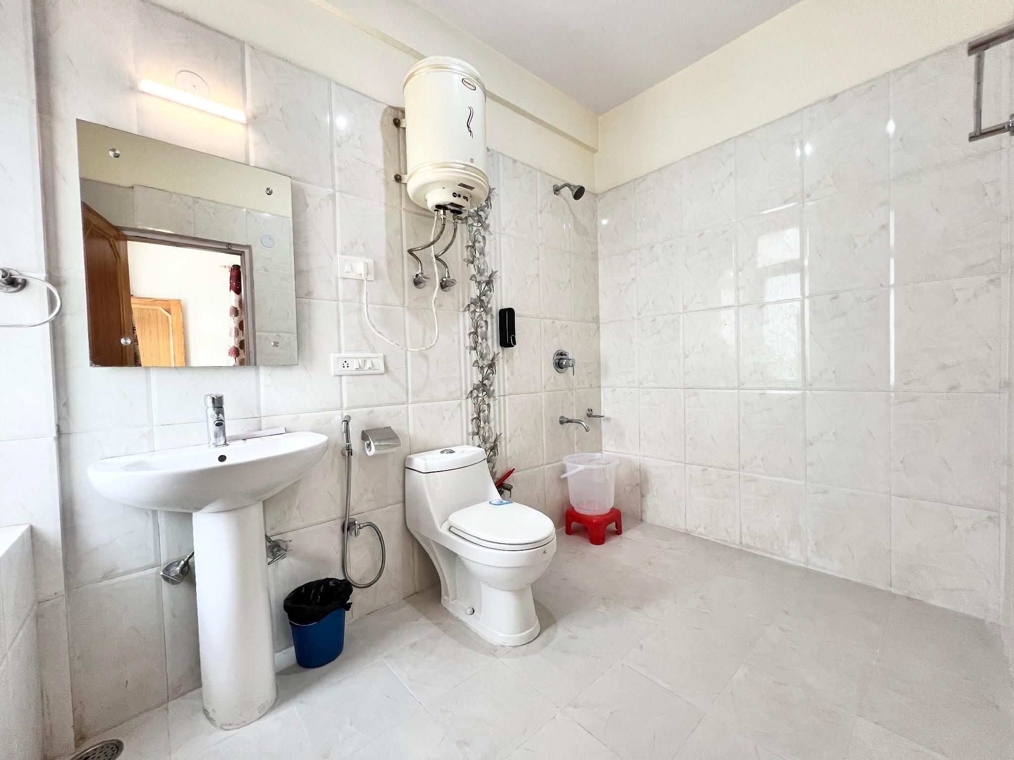 Pink Bud Cottage Manali - Nested In Nature's Lap Deluxe 3