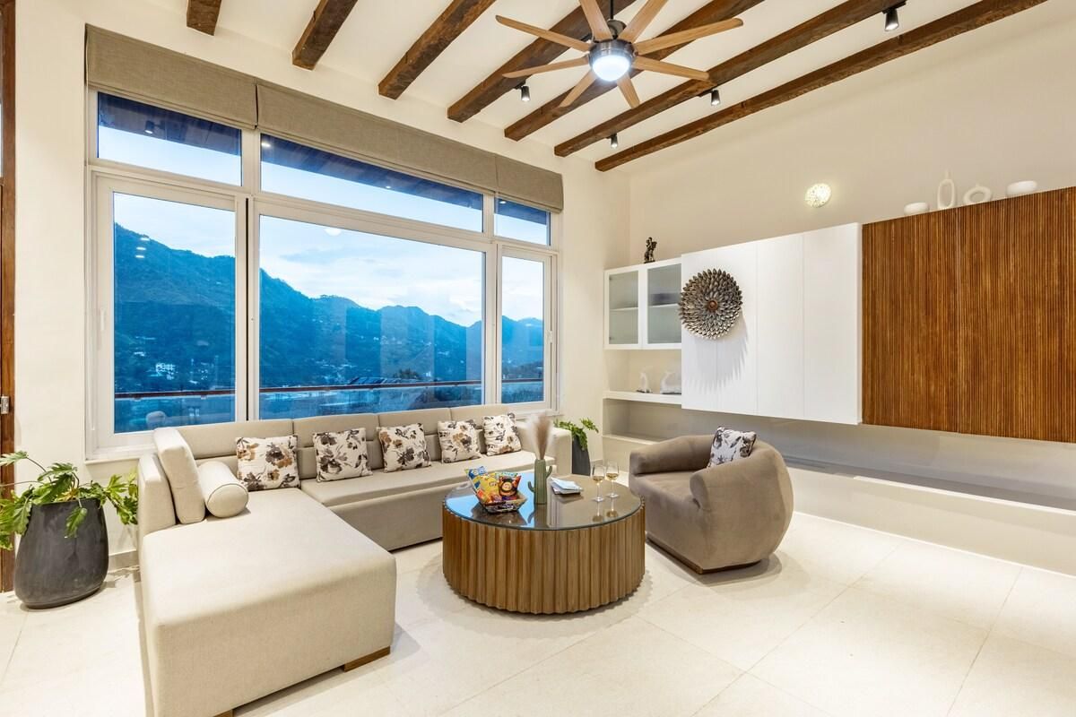 ELIVAAS 4 BHK With Lake View - Antarmann Casa Nova