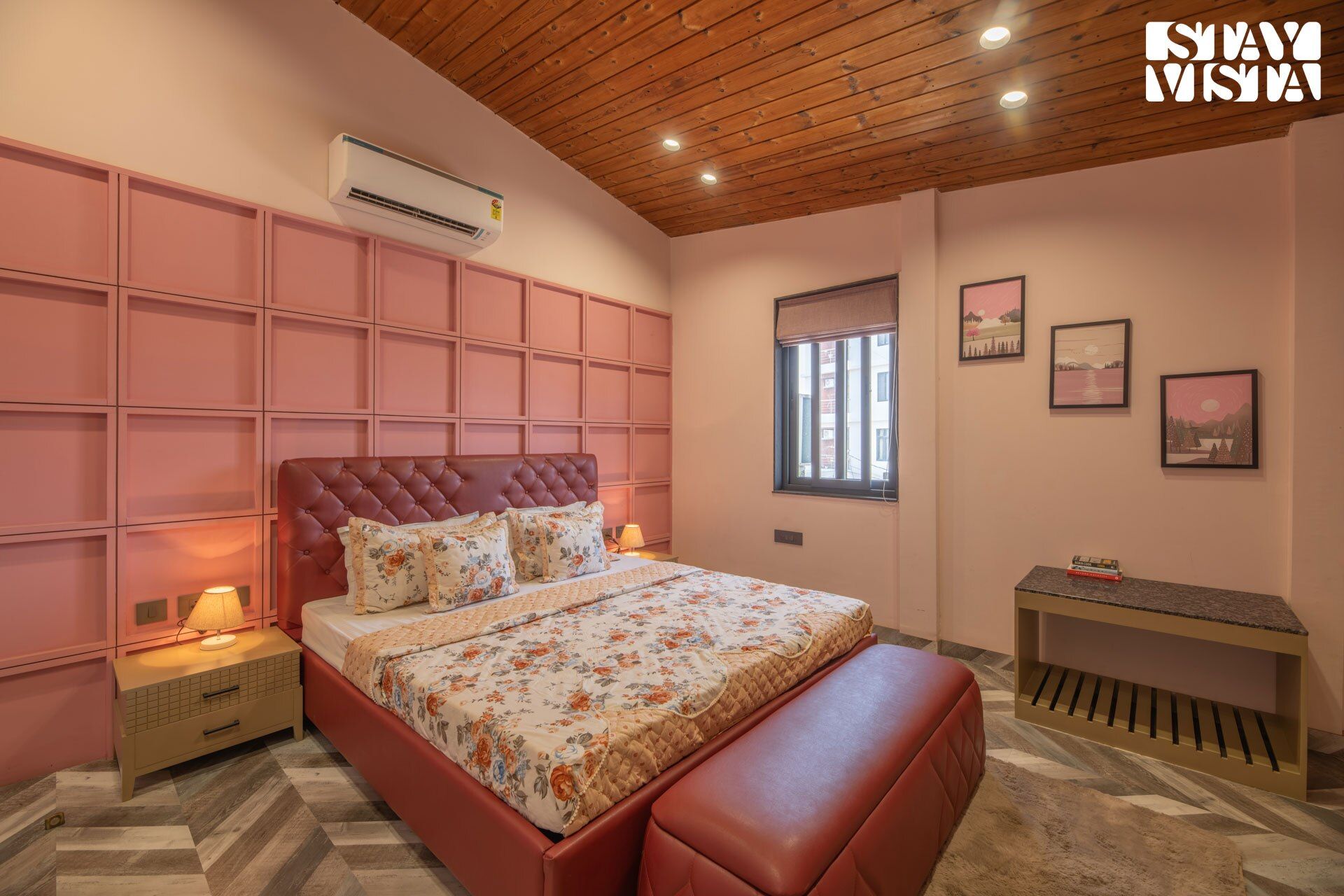 StayVista at Palm Tree Breeze