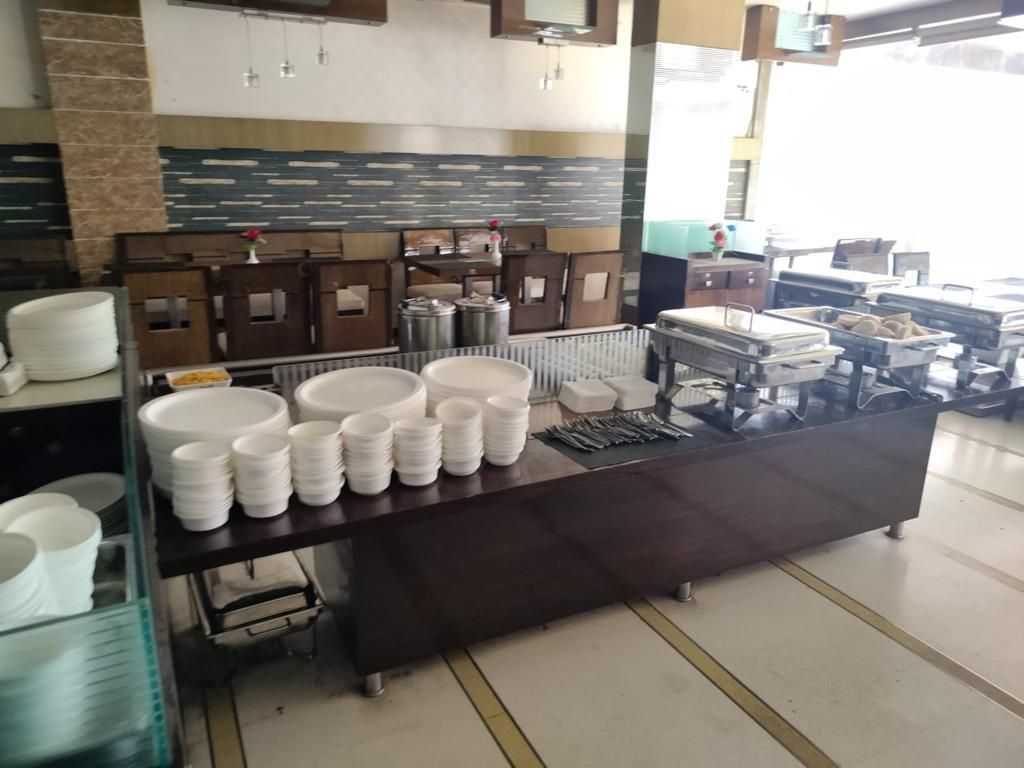 Restaurant (Private room)