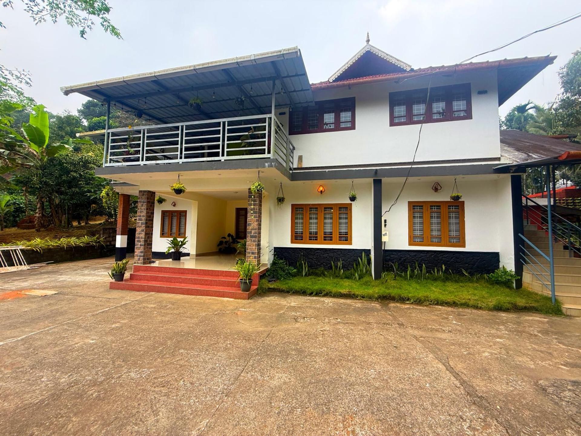 Wayanad Shas Villa