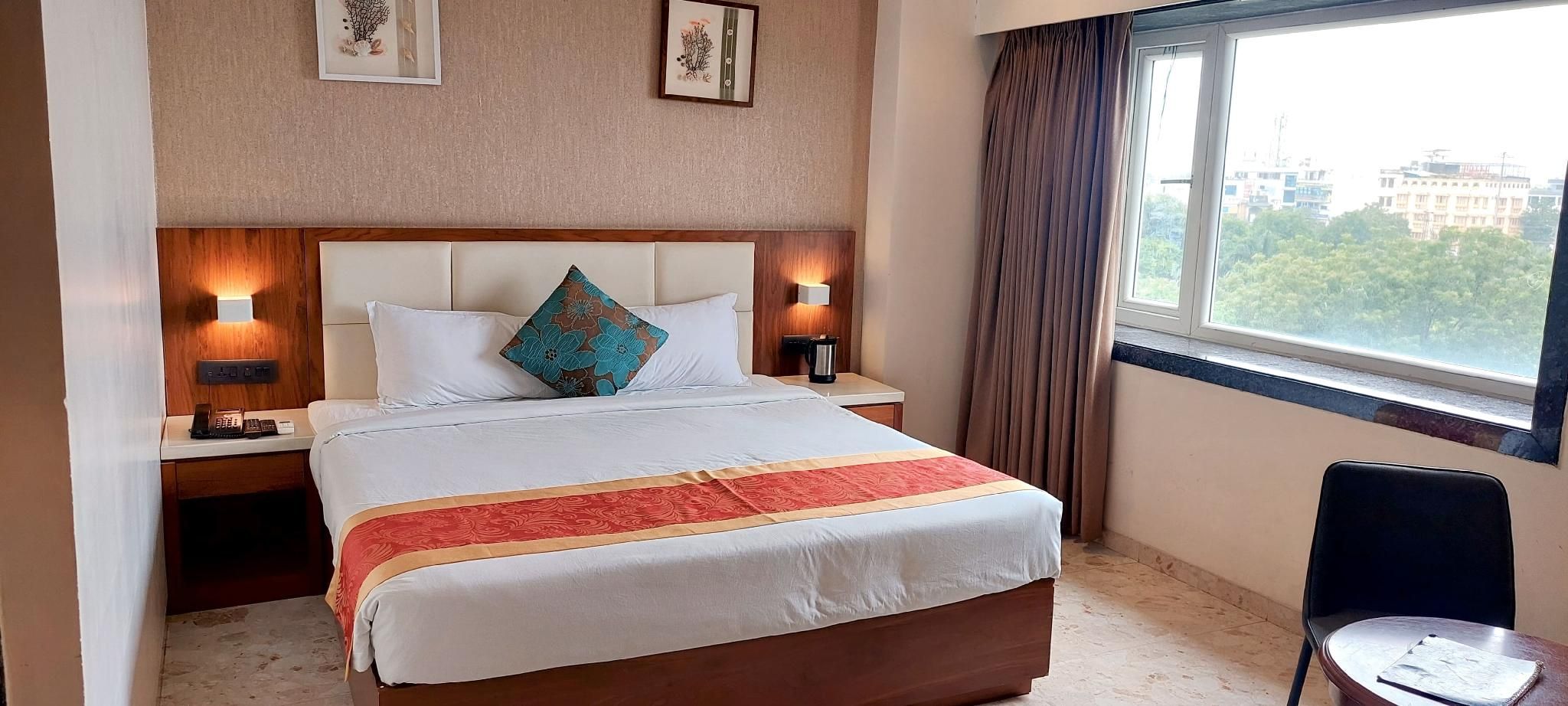 HOTEL THE GRAND CHITTOR Executive Room