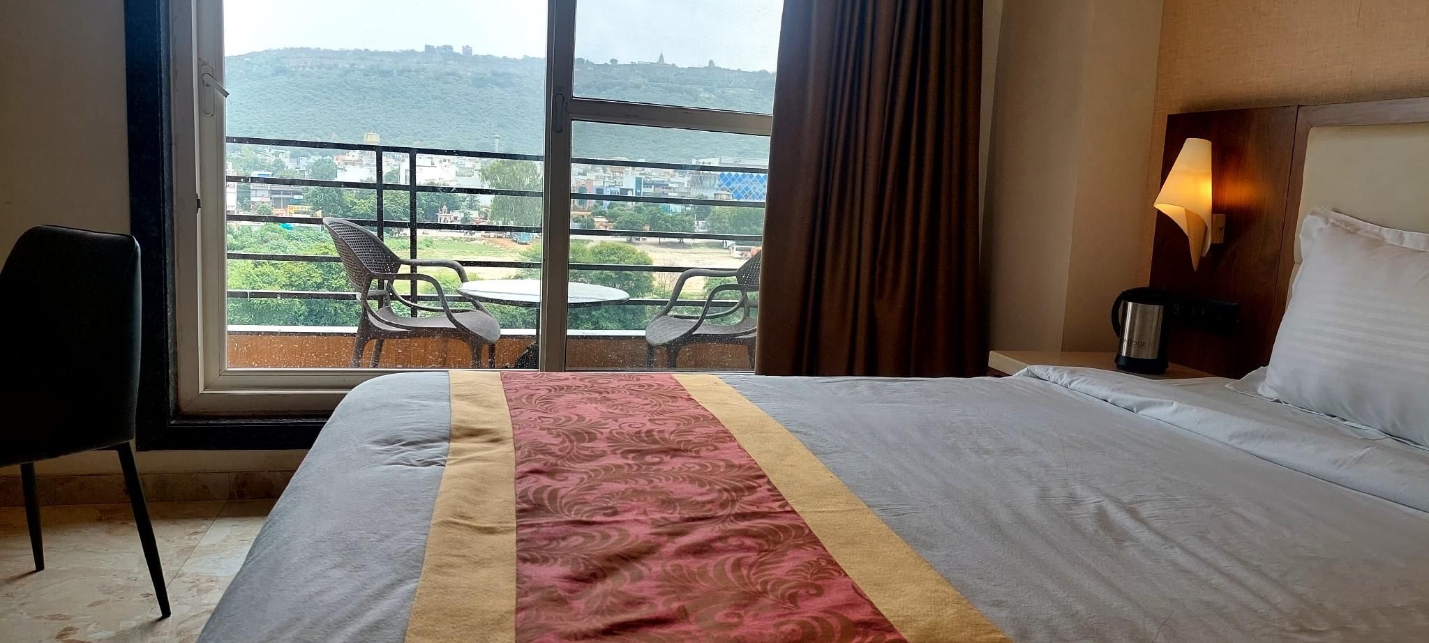 HOTEL THE GRAND CHITTOR Executive River View