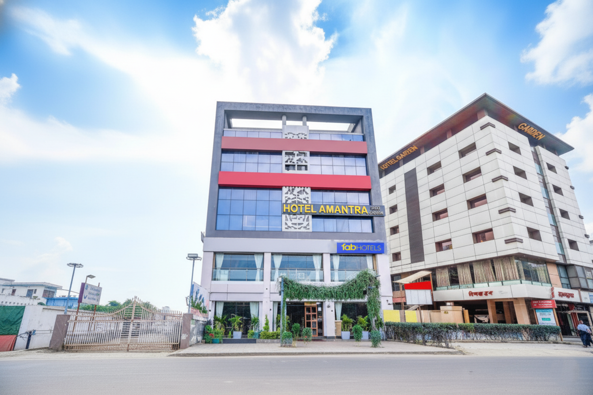 FabHotel Namantra - Nr. Apollo Circle Sardar Patel Ring Road