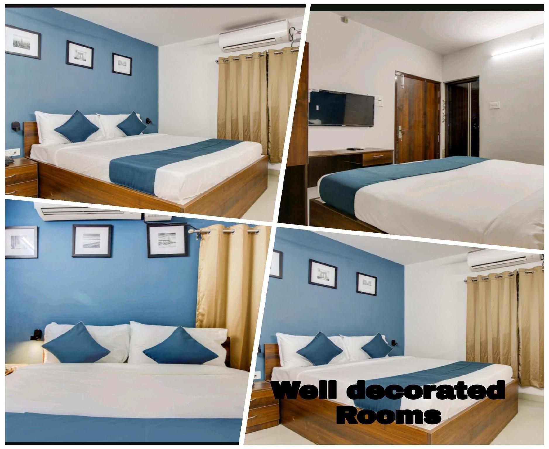 Hotel Rajendra Residency, Guwahati Deluxe