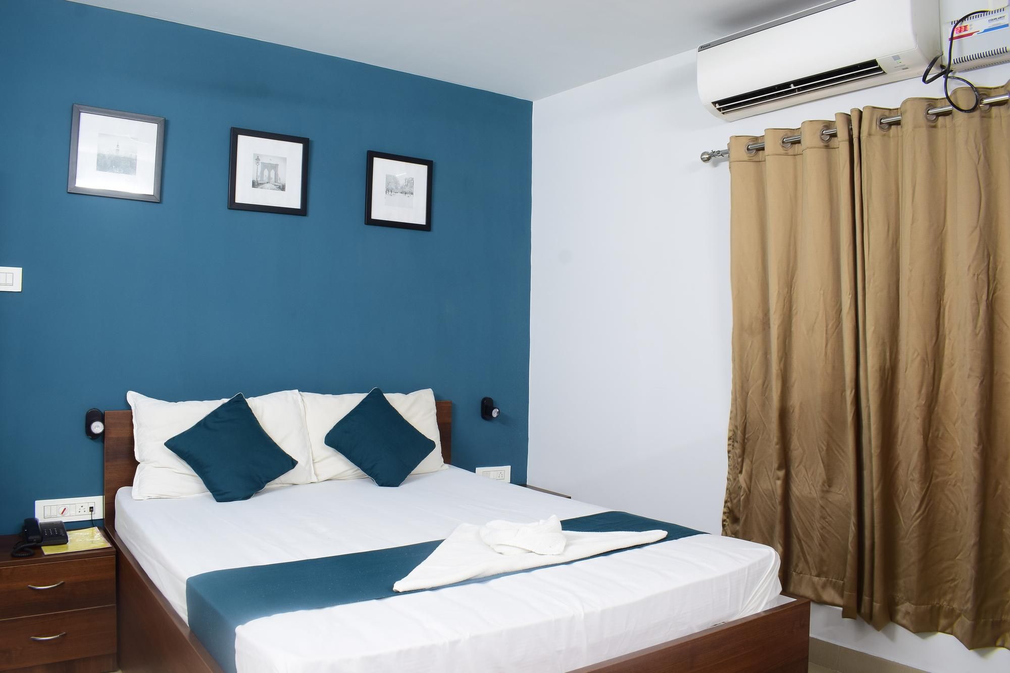 Hotel Rajendra Residency, Guwahati Premium