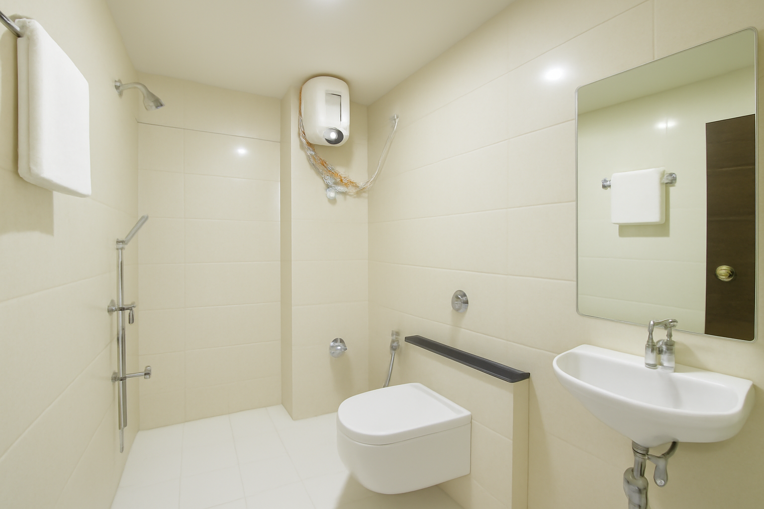 Col's Hotel Uphaar Executive Triple Room 3