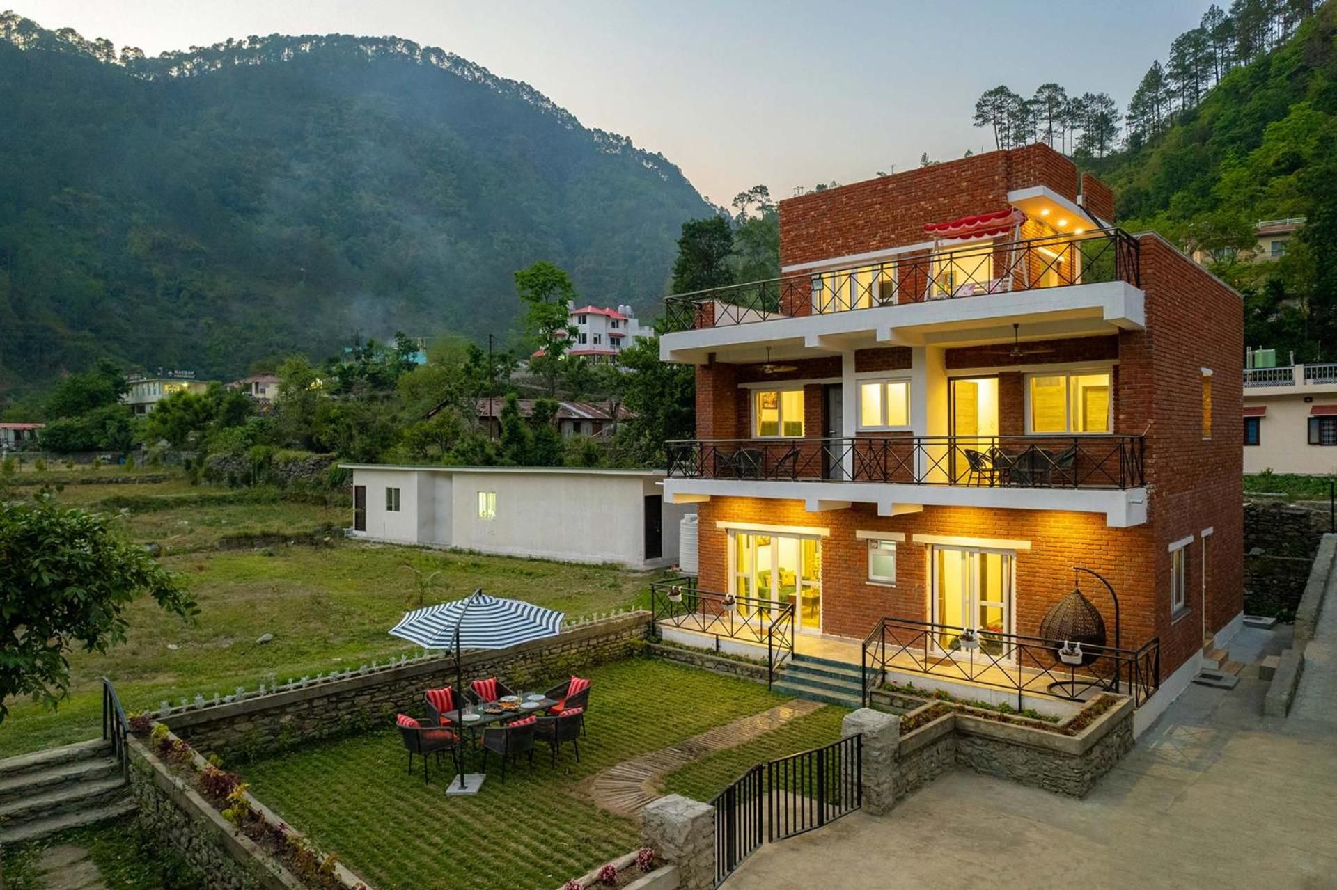 StayVista at Prakriti